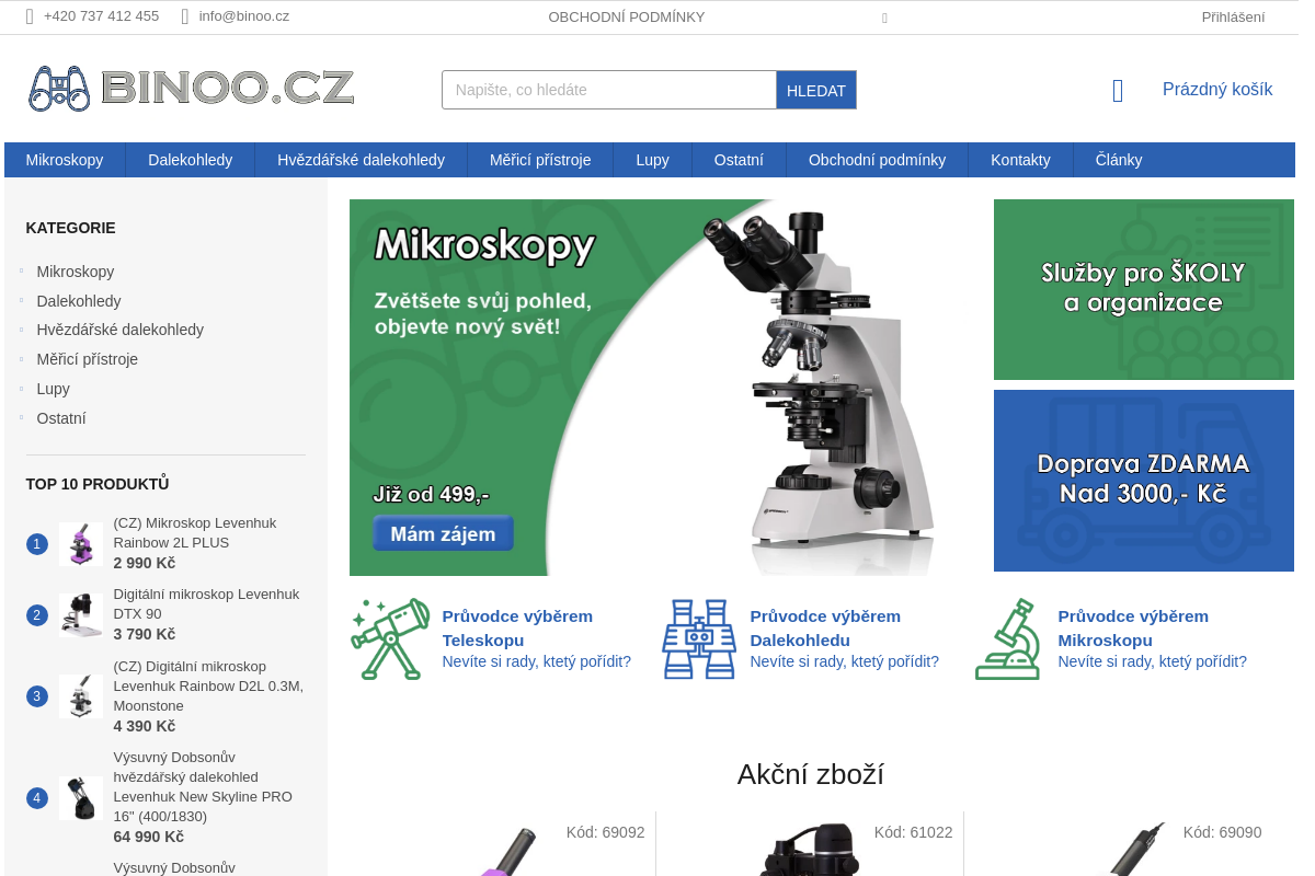 Binoo.cz