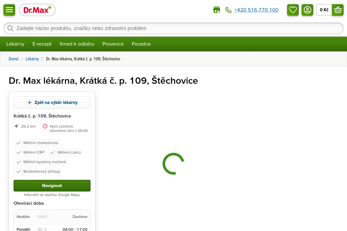 Dr.Max Lékárna