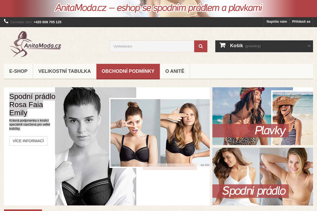 Anitamoda.cz