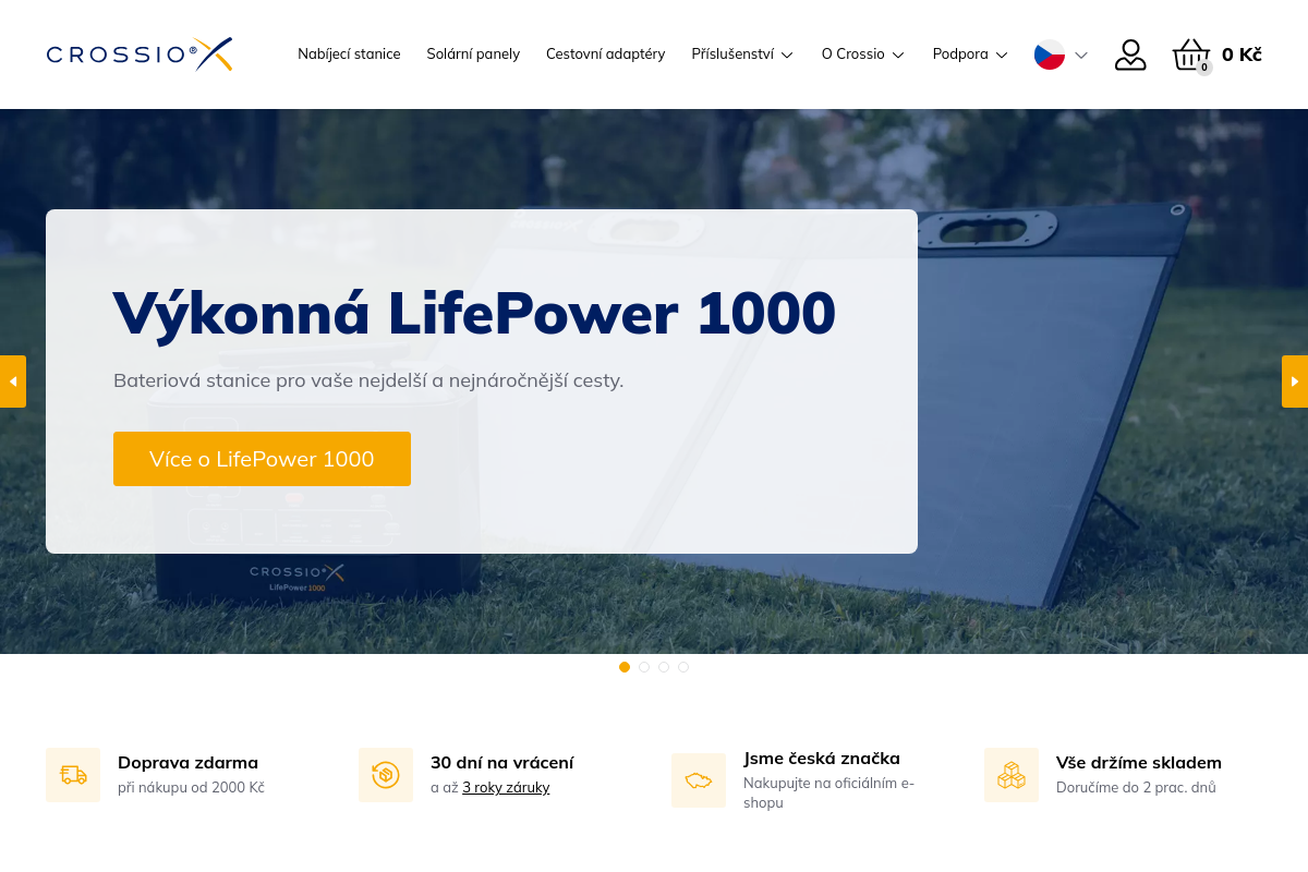 CROSSIO.cz foto 1