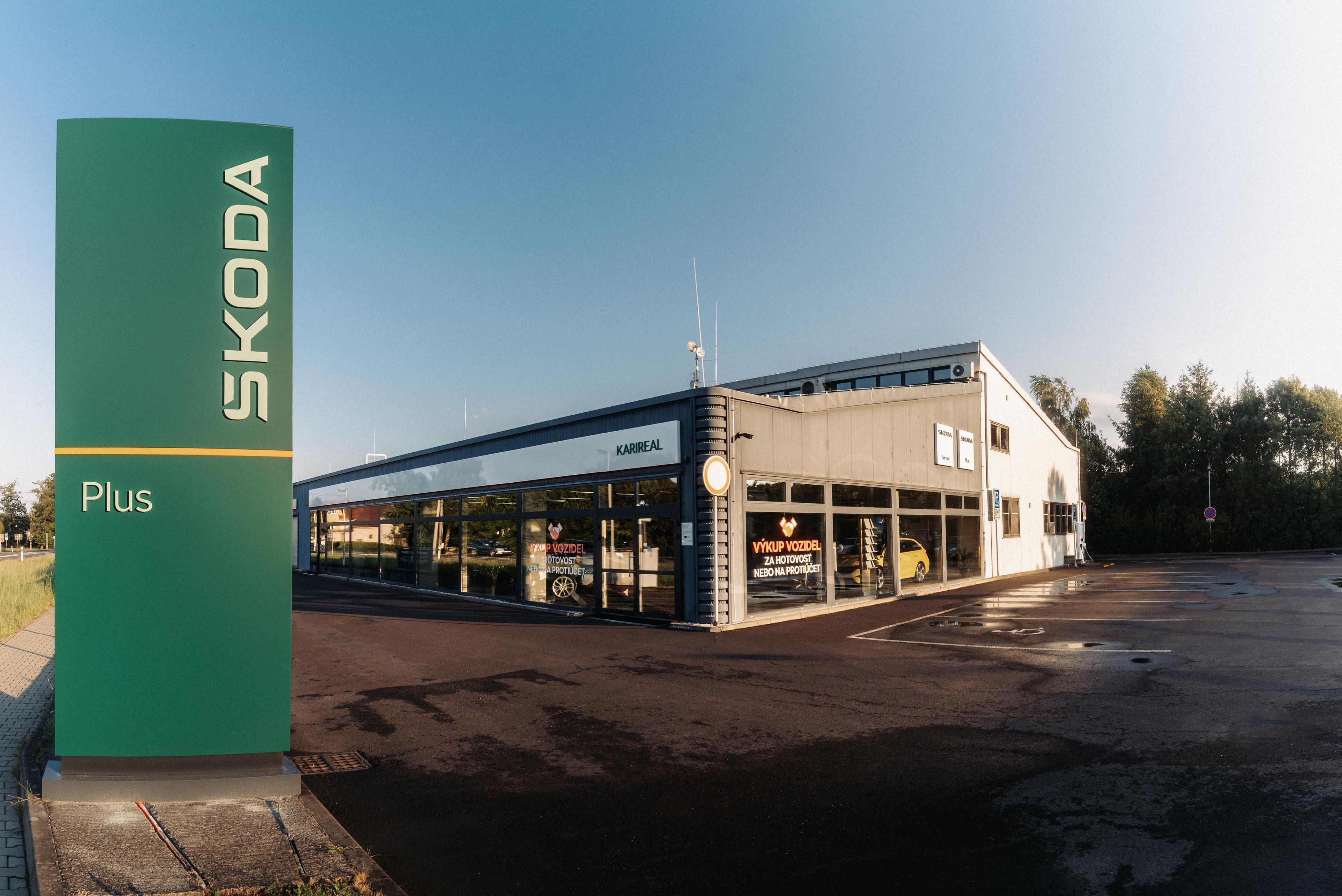 KARIREAL | Volkswagen a Škoda Plus