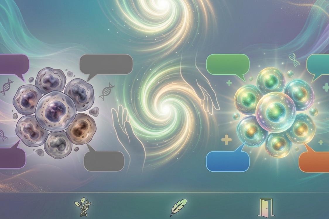 Buněčná restrukturalizace