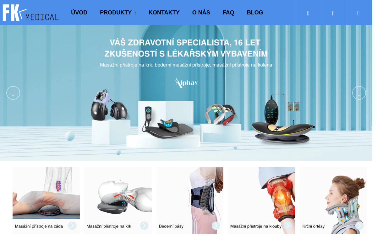 Fkmedical.cz