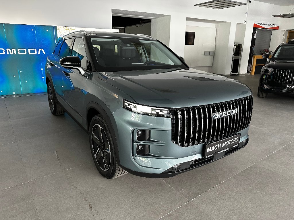 Omoda | Jaecoo - MACH Motors foto 3