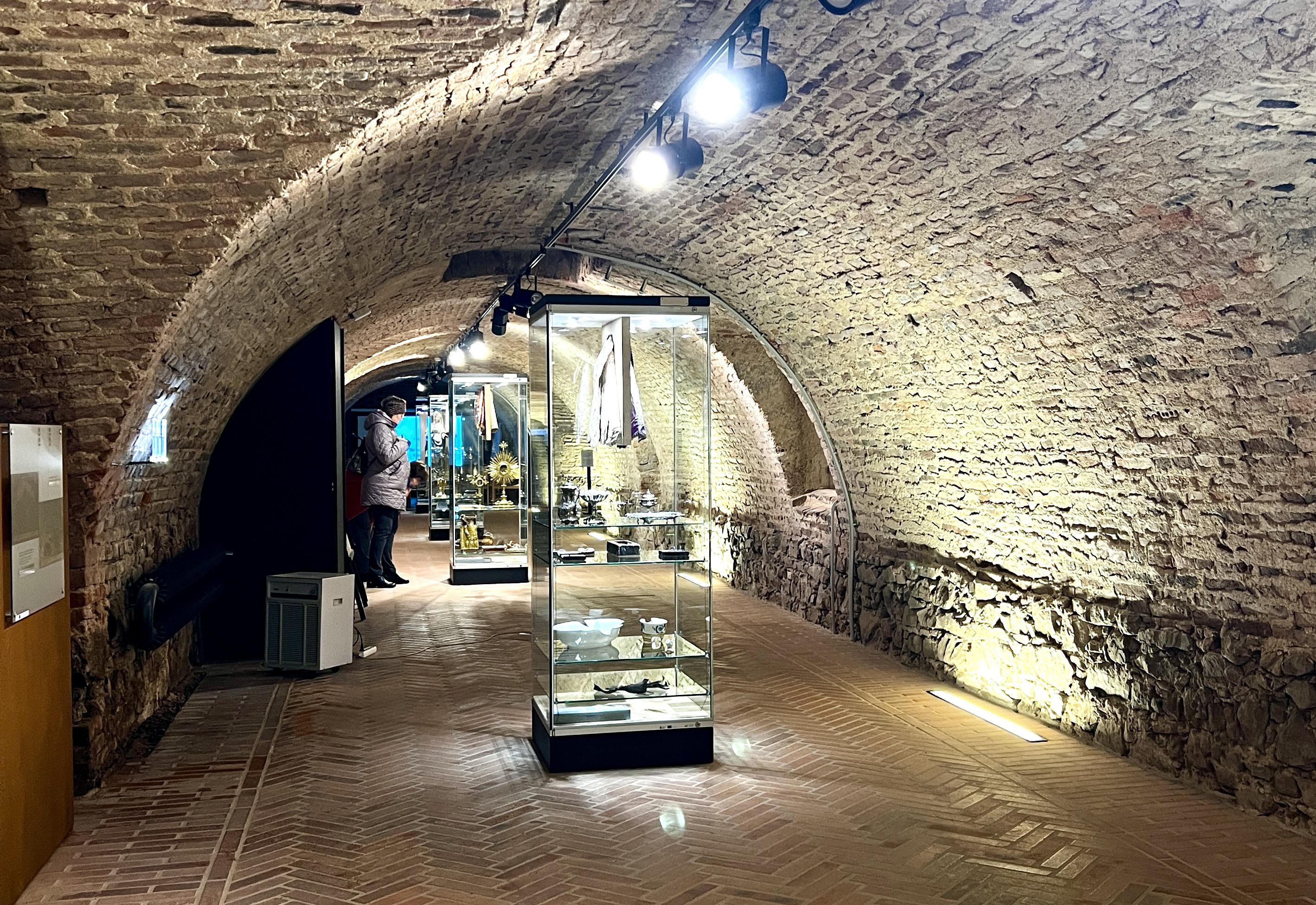 Svatohorské poutní muzeum foto 2