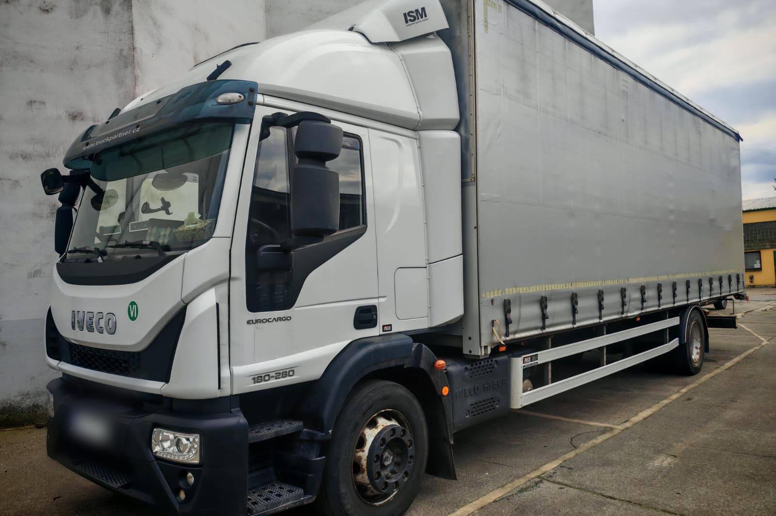 Autodoprava Jakub Machala