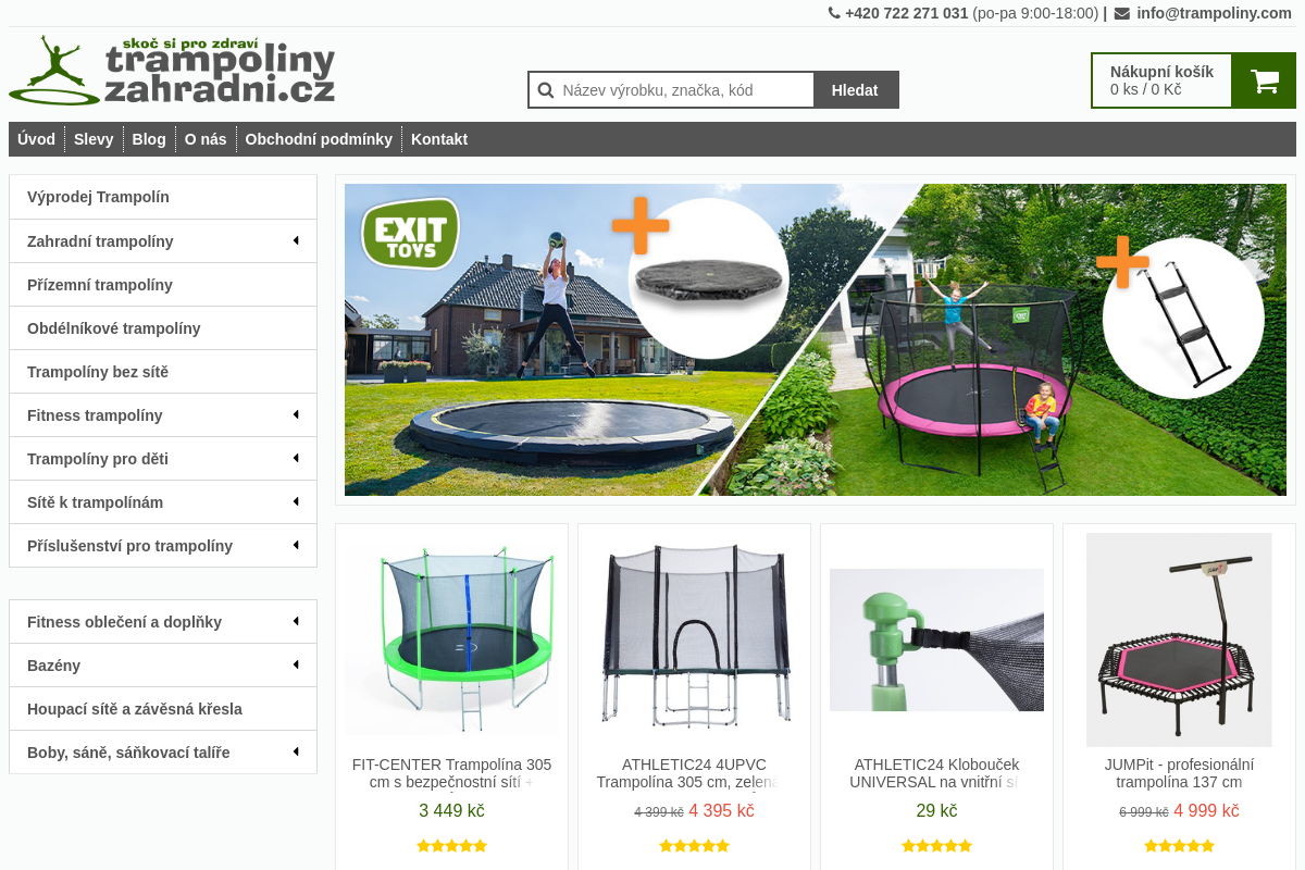 Trampolinyzahradni.cz