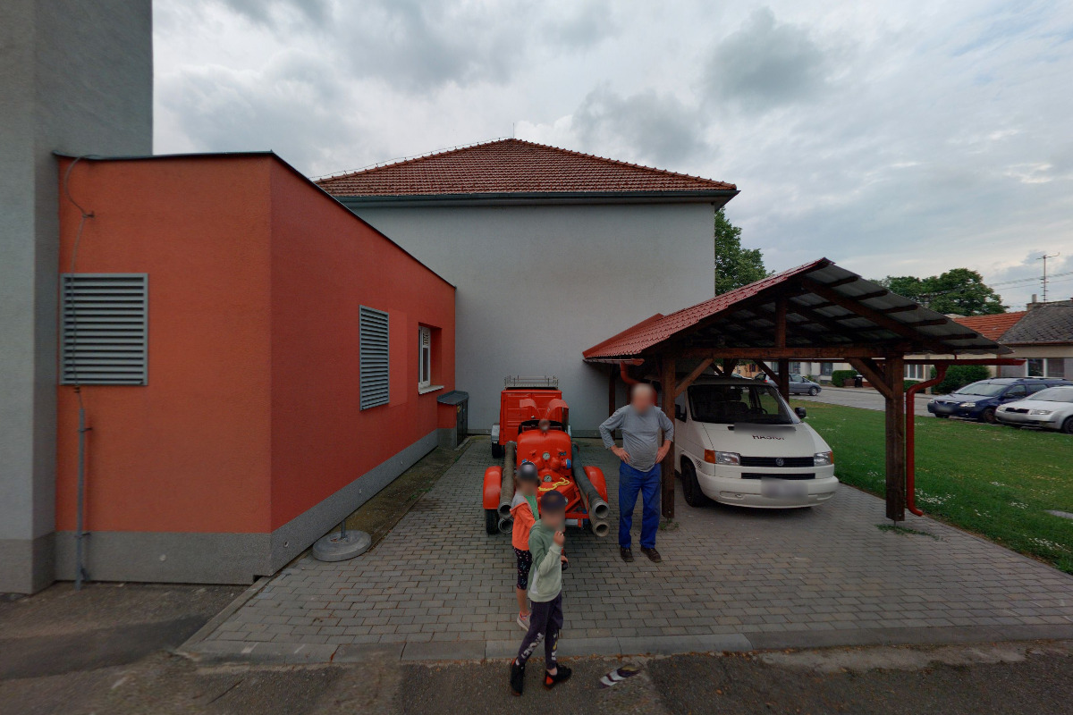 SH ČMS - Sbor dobrovolných hasičů Velešovice