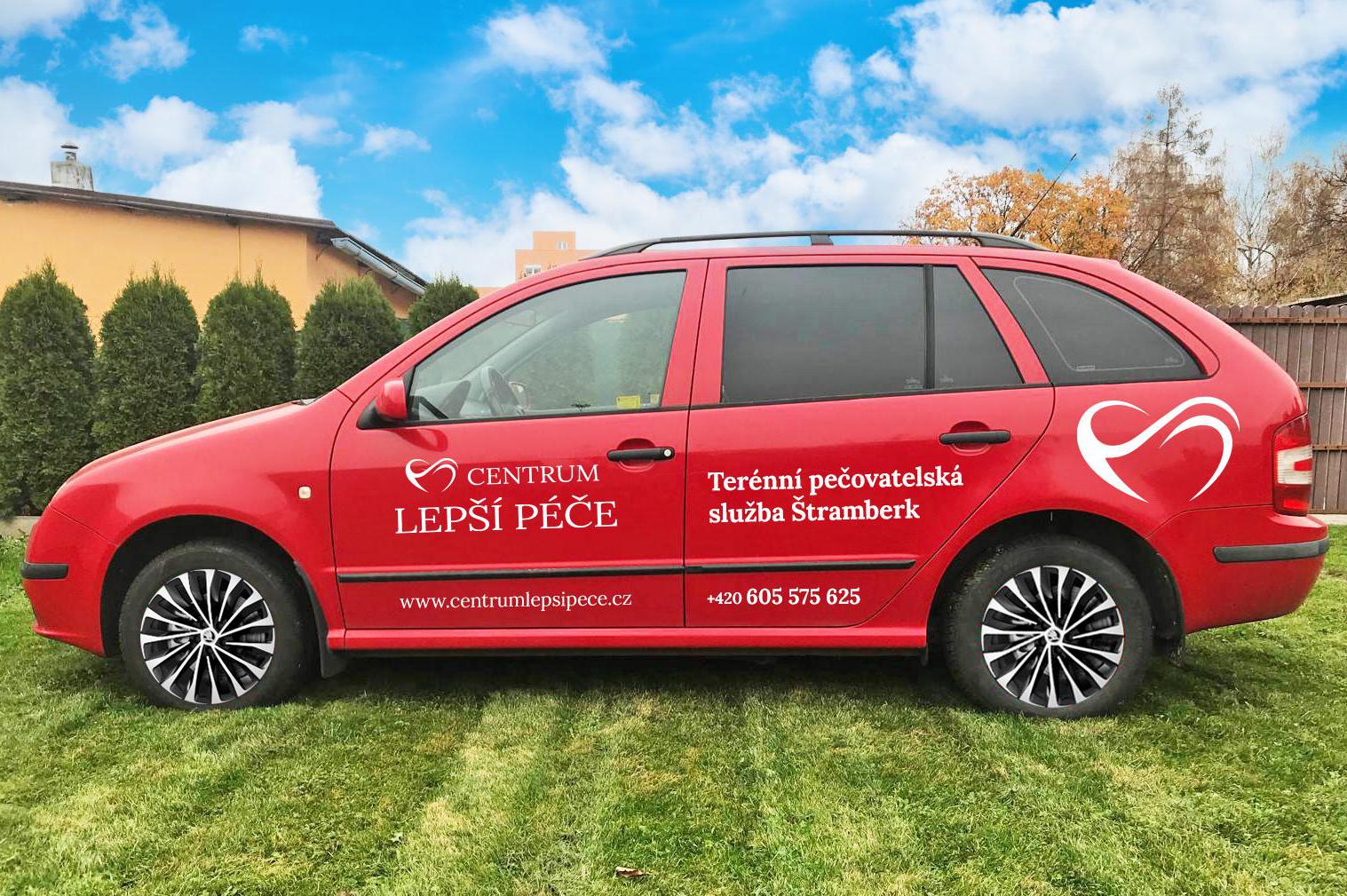 Centrum Lepší péče