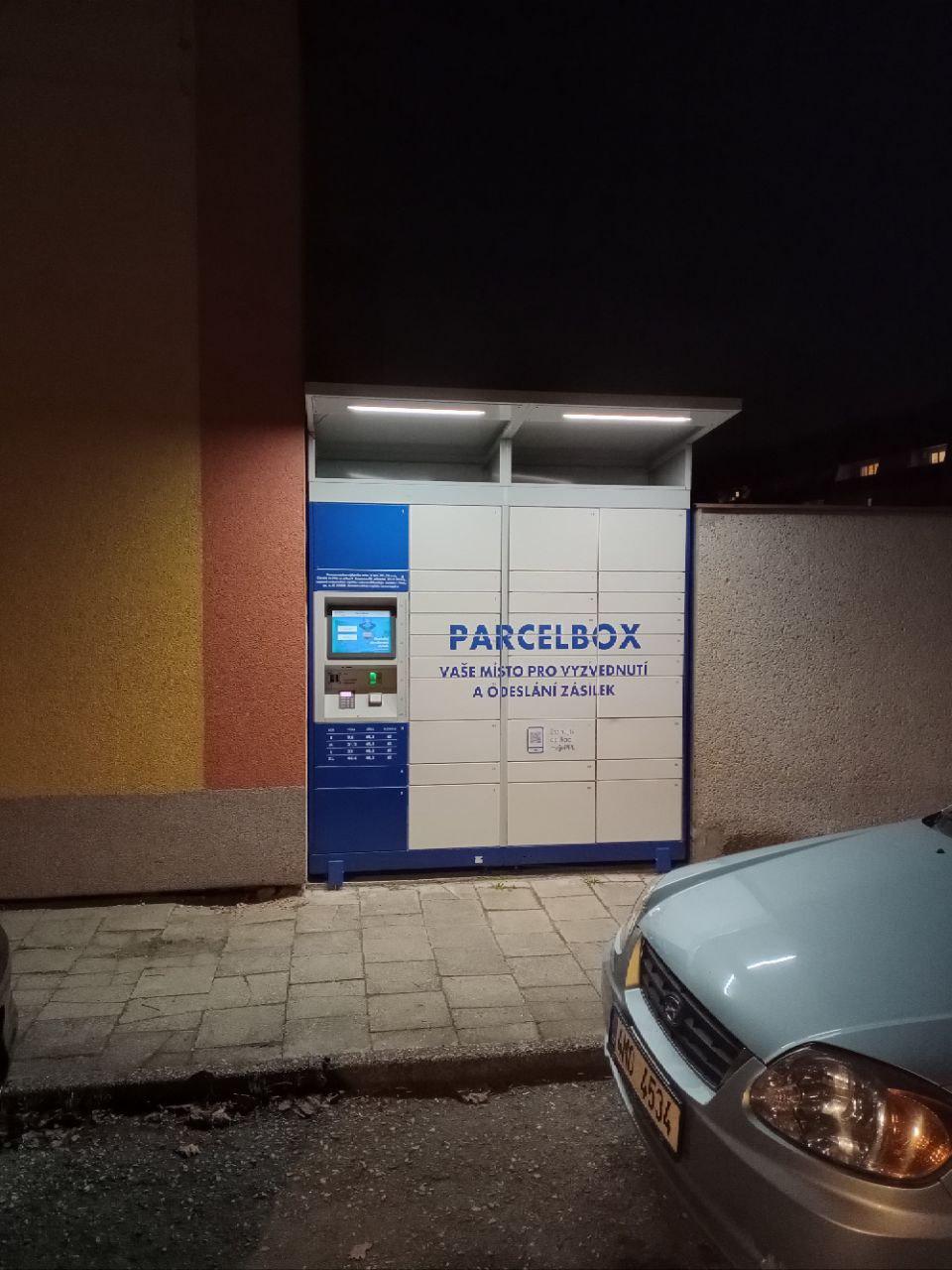 PPL Parcelbox foto 1