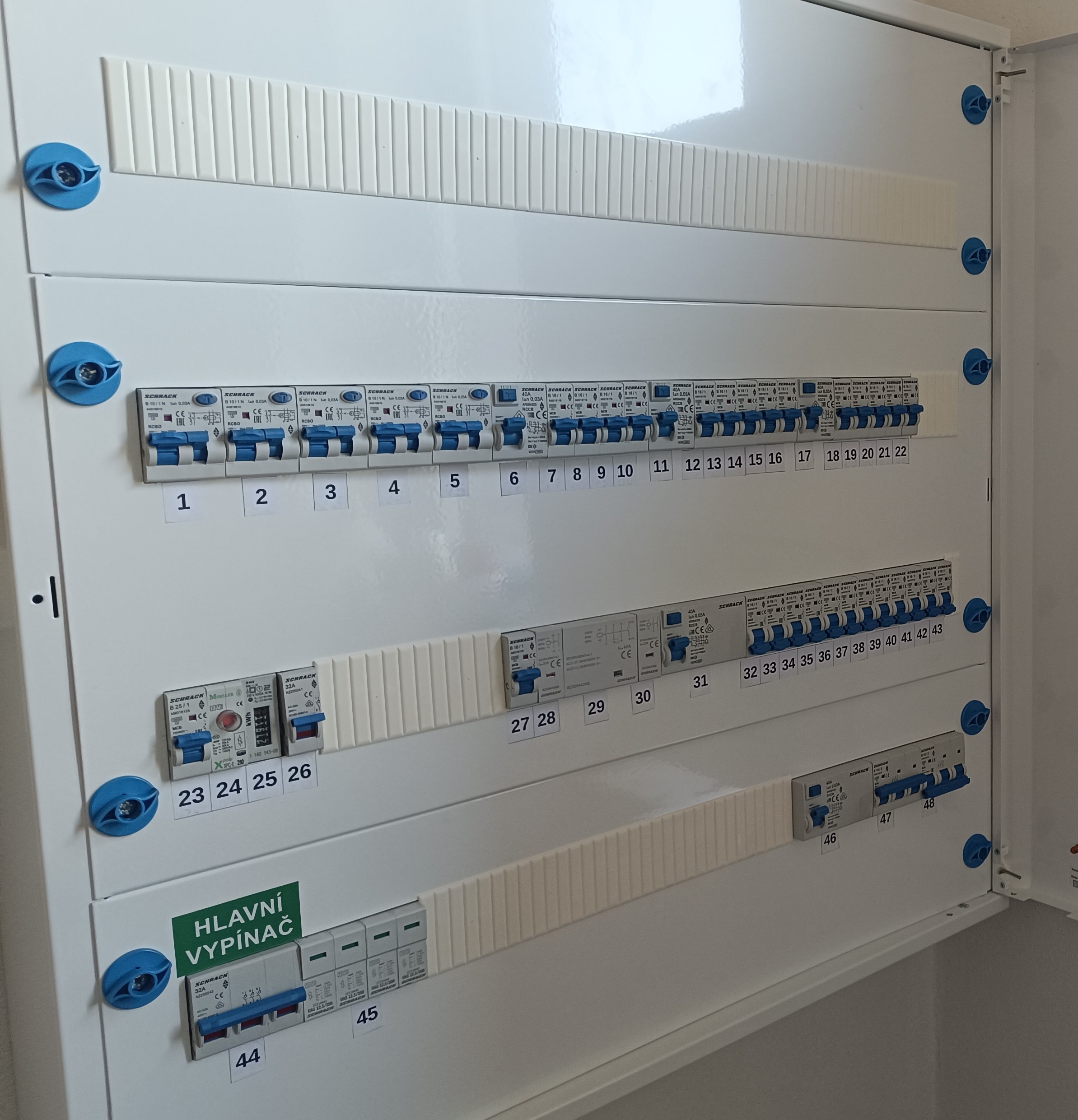 Michal Kasl - Elektro & Zabezpečení foto 2