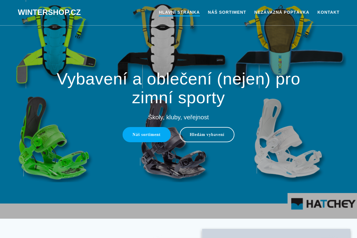 Wintershop.cz