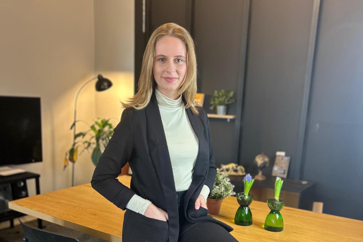 Klára Kvapilová reality