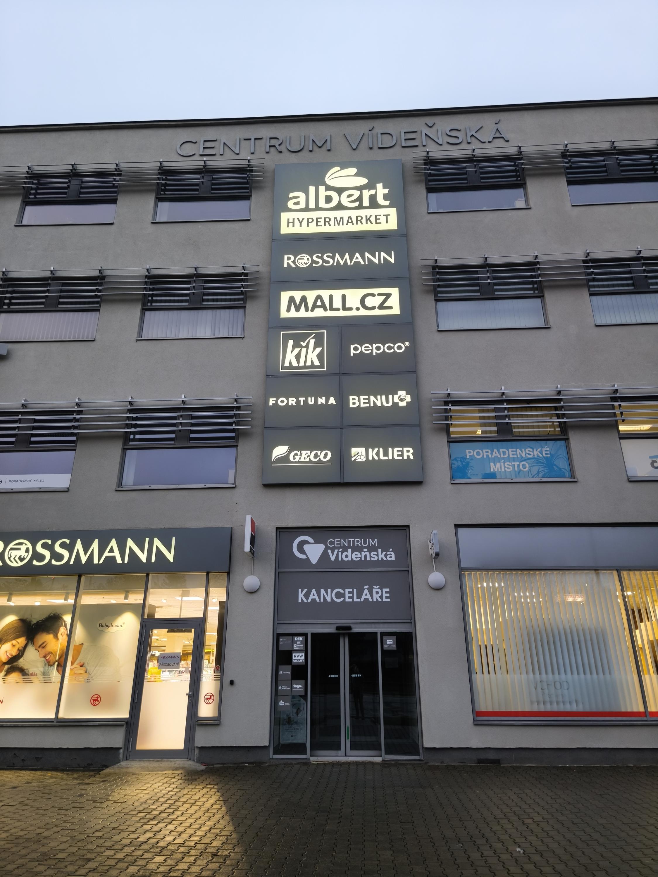 Centrum Vídeňská foto 2