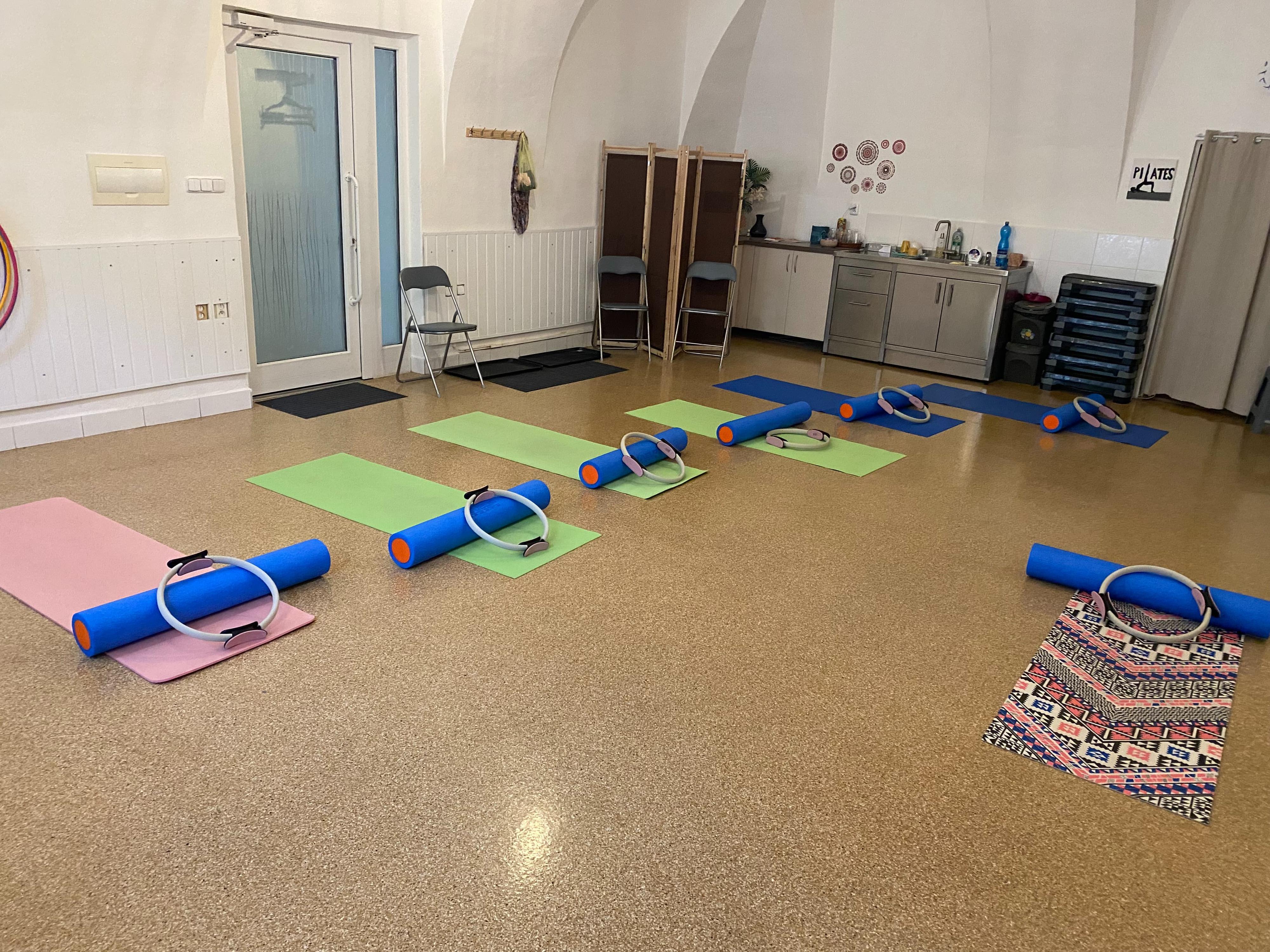 Pilates studio Miroslava Vojáčková