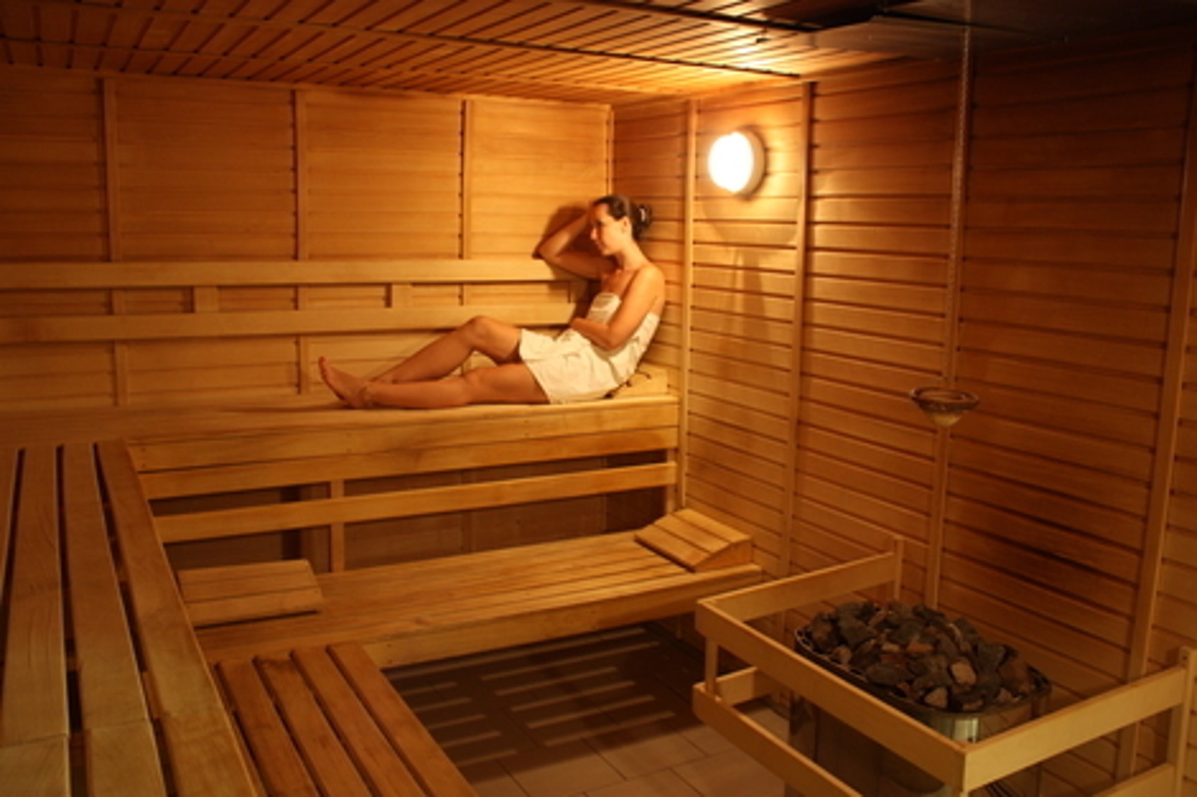 Bazén - Sportovní zařízení města Hořice foto 4