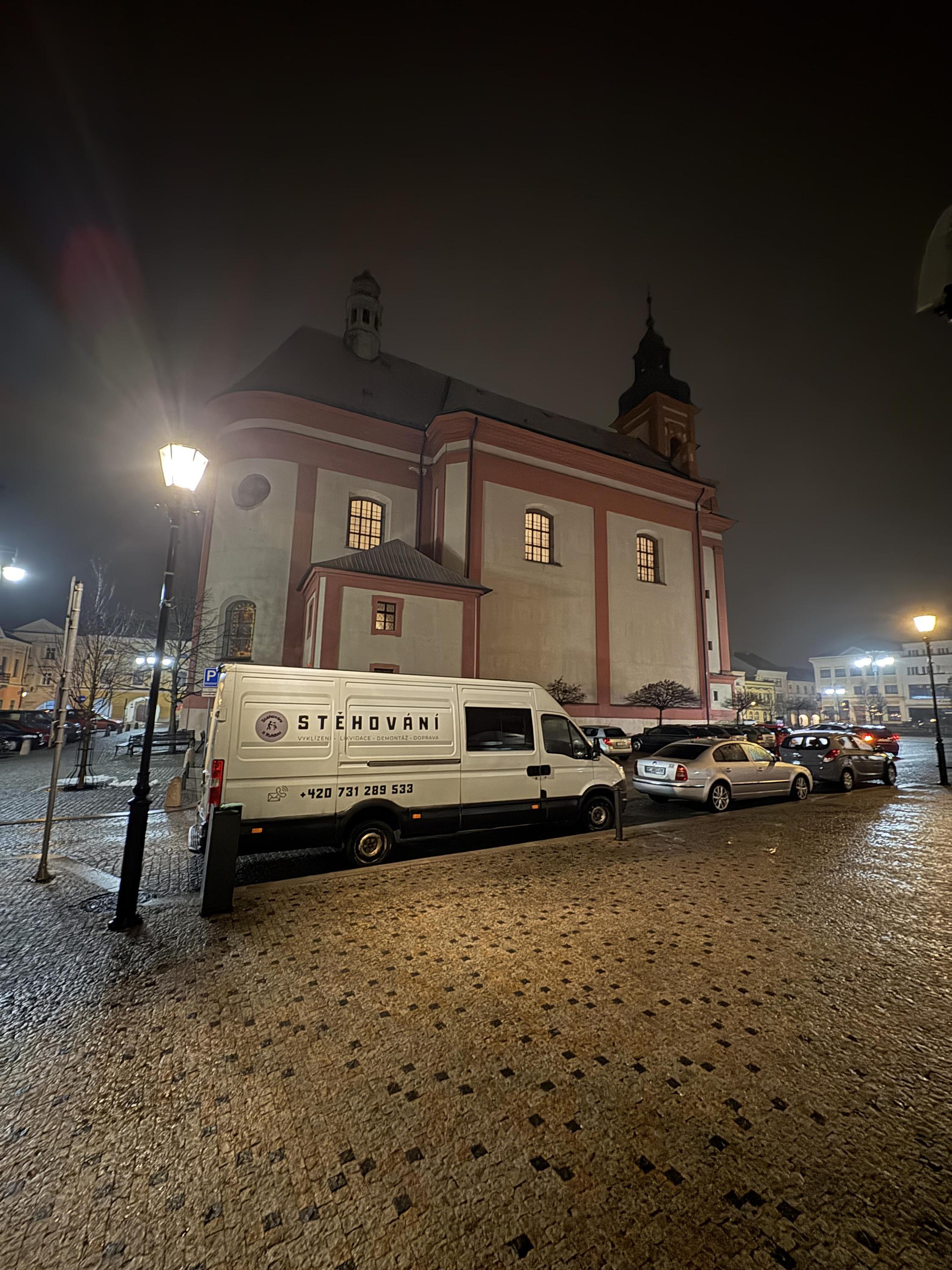 S Kuldou - stěhování/autodoprava foto 2