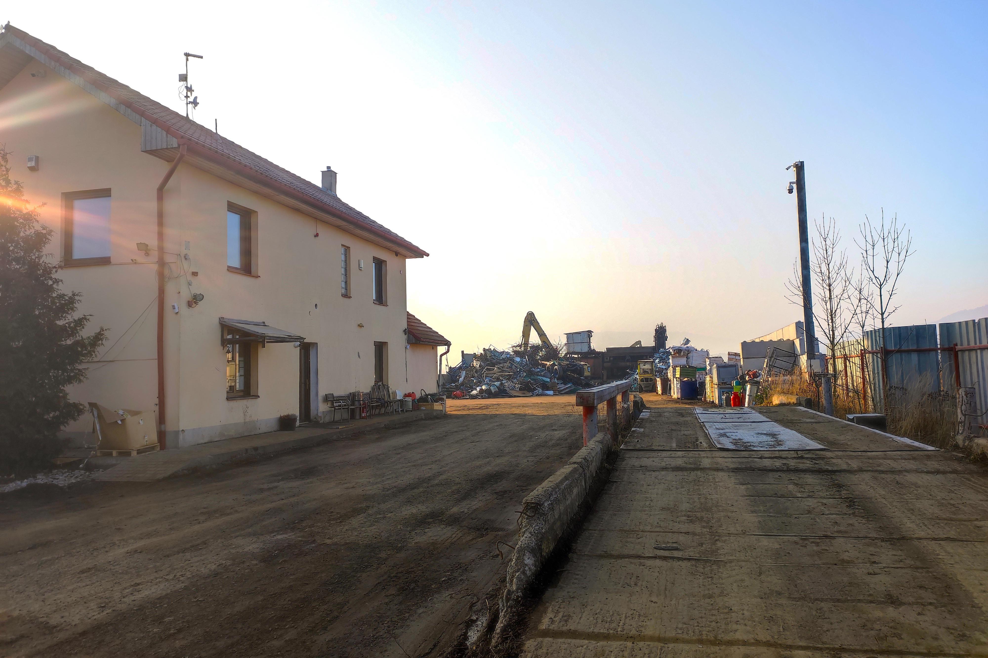 KOVOŠROT LORENZ, s.r.o.