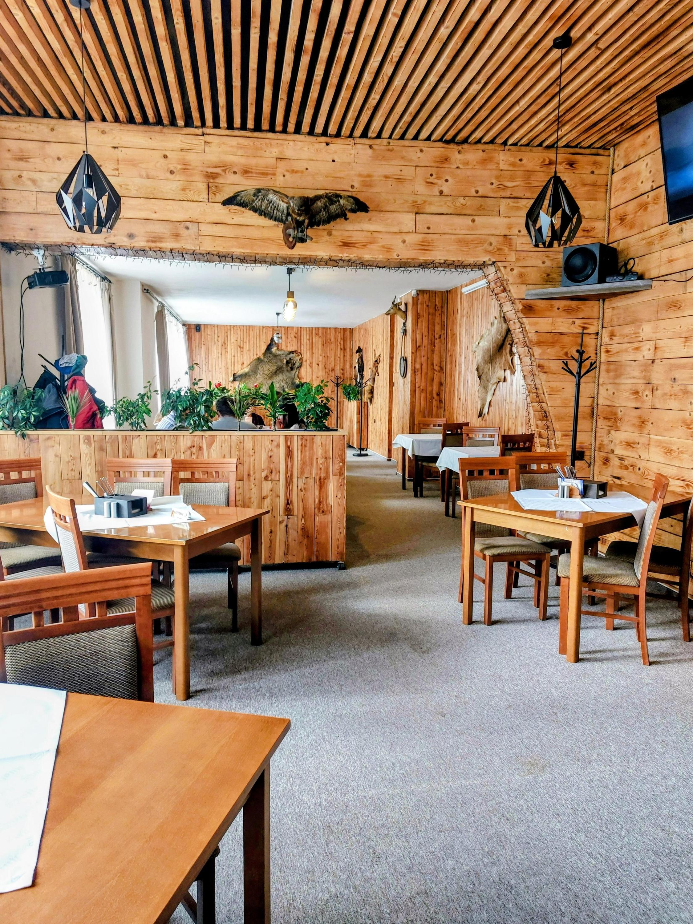Restaurace Myslivna foto 5