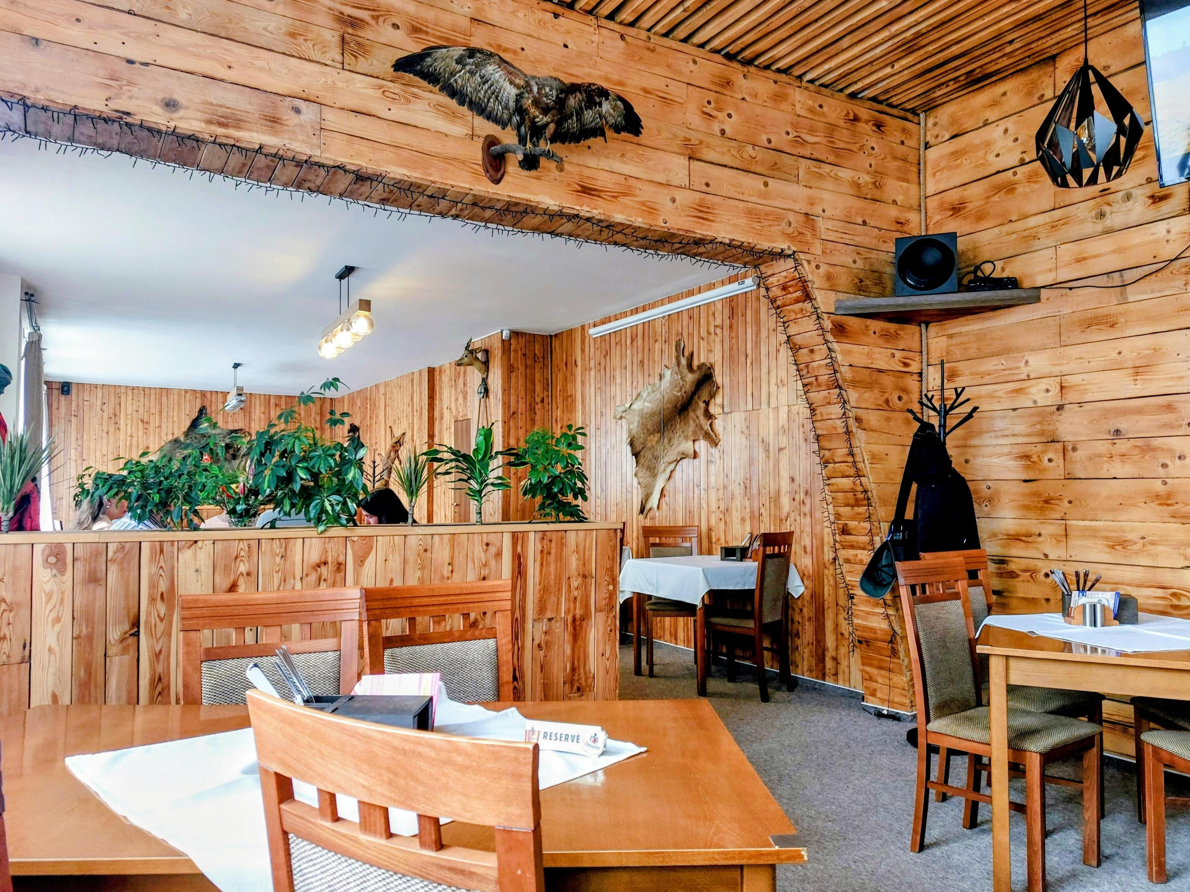 Restaurace Myslivna foto 5