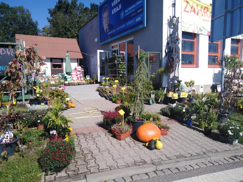 Zahradnictví Sušice foto 5