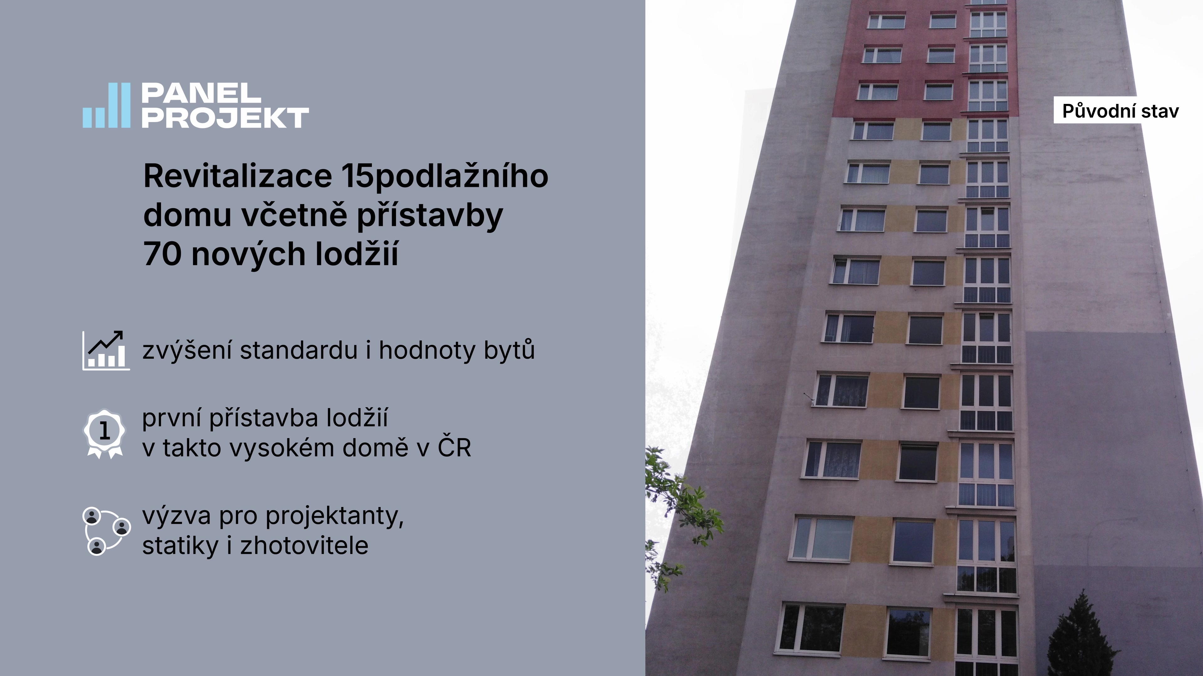 PANEL - PROJEKT, s.r.o. foto 2 (náhled videa)