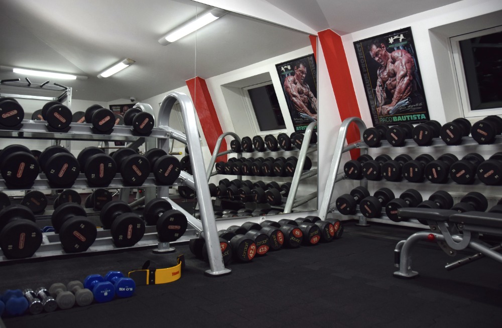 STAR FIT fitness centrum foto 3