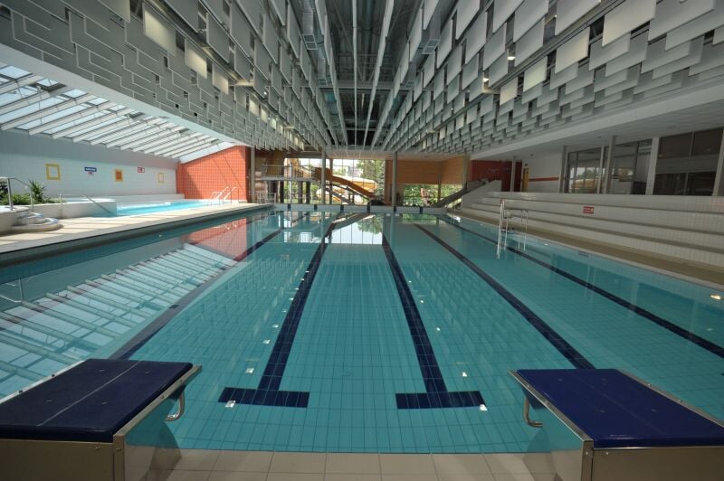 Krytý bazén - Sport Česká Lípa