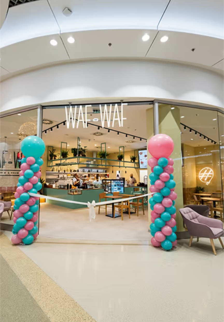 WAF-WAF foto 2