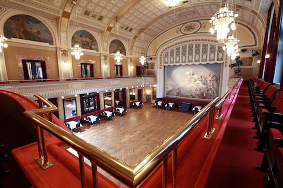 Pronájem Velký sál