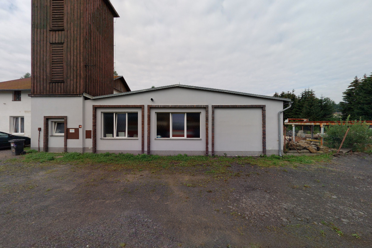 SH ČMS - Sbor dobrovolných hasičů Rybniště