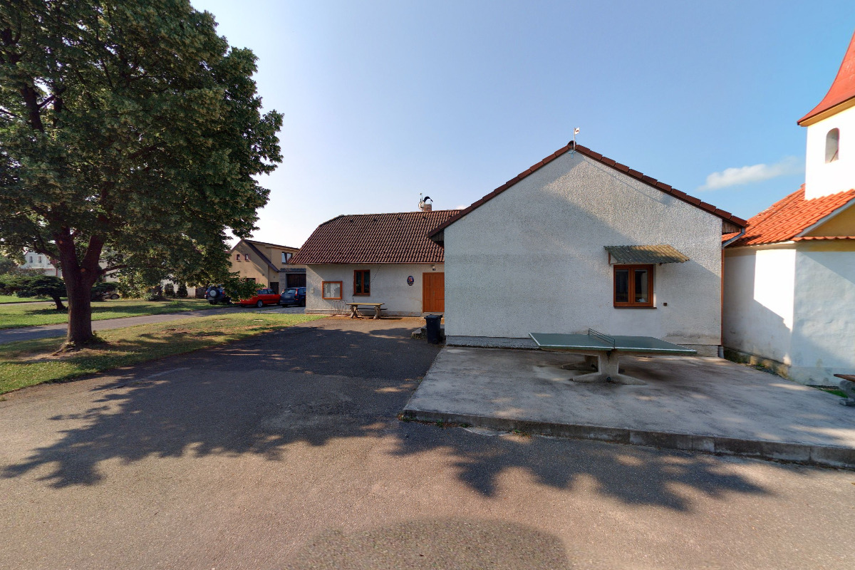 Haškovcova Lhota - obecní úřad foto 3