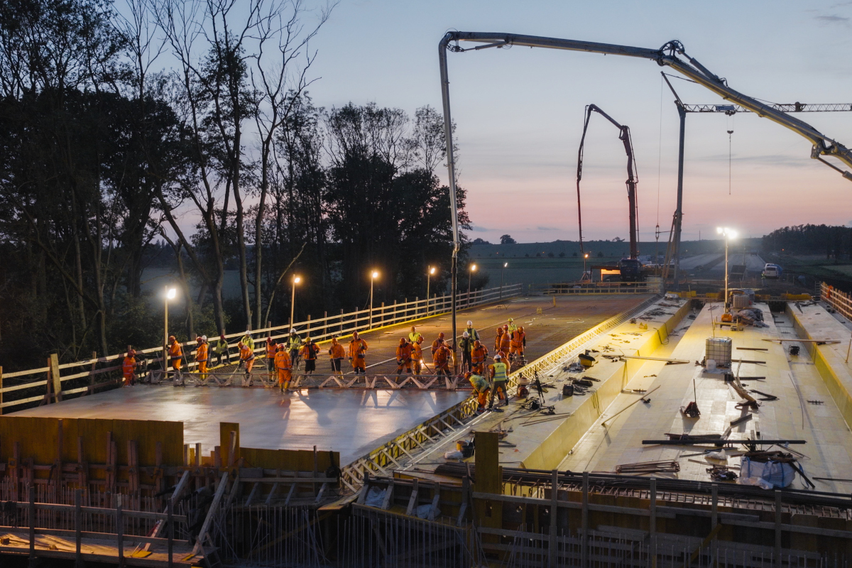 Betonárna Praha - Libuš | Cemex foto 5