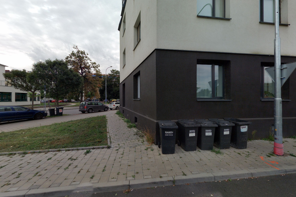 Dorty a makronky Brno