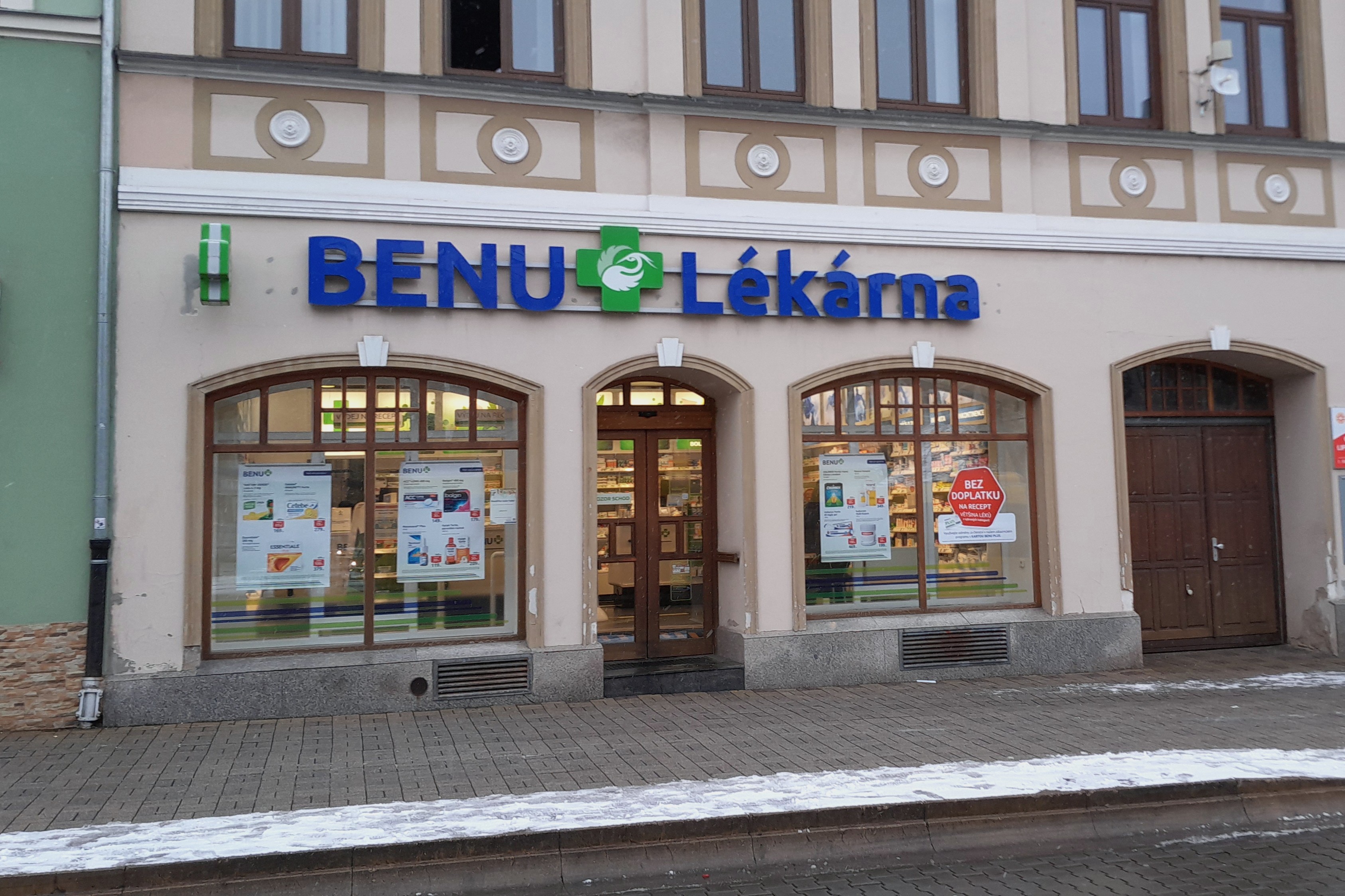BENU Lékárna foto 2