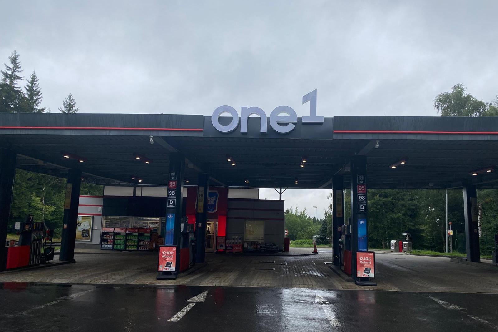 One1 Hora Svatého Šebestiána