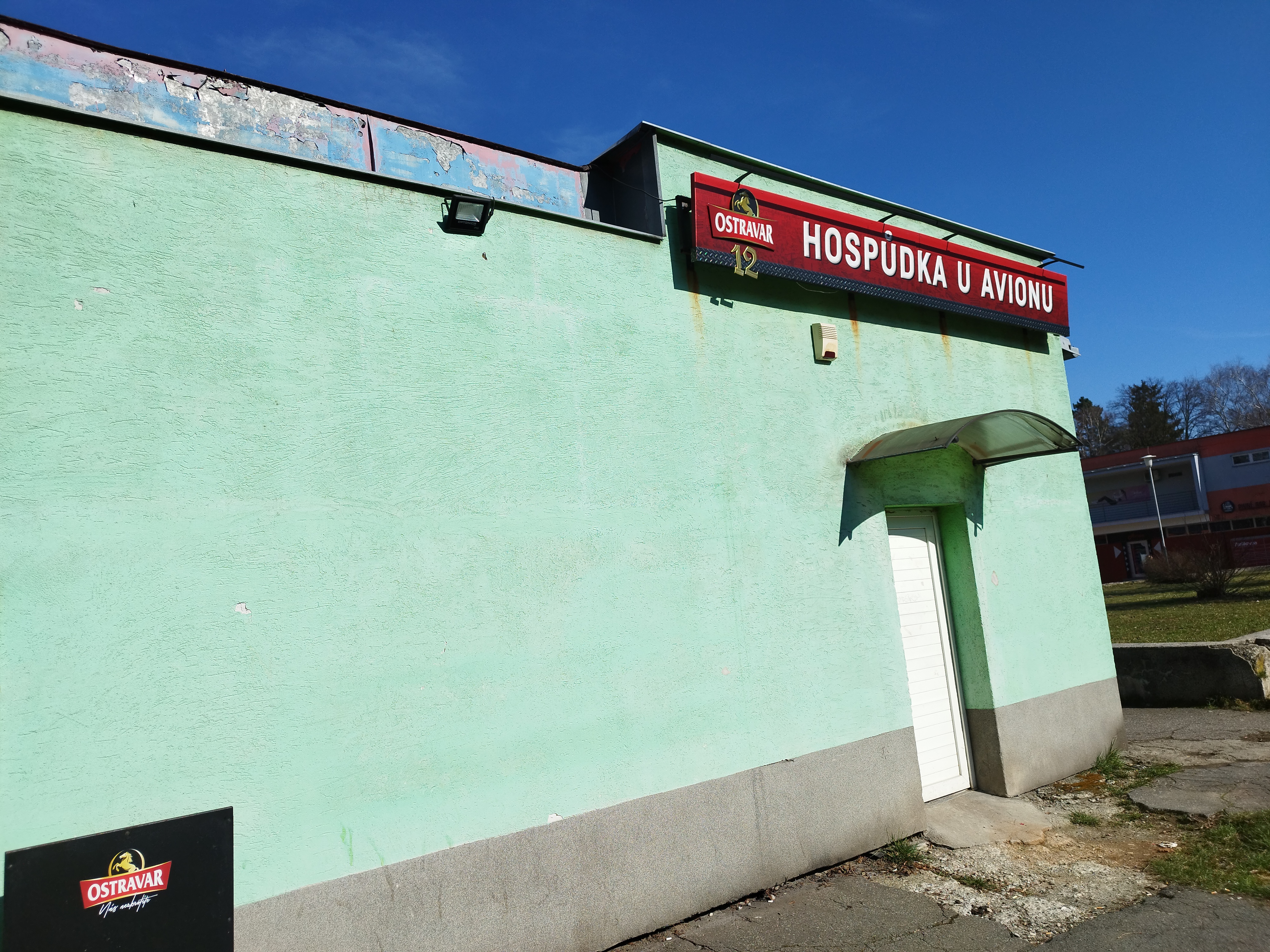 Hospůdka u Avionu foto 2