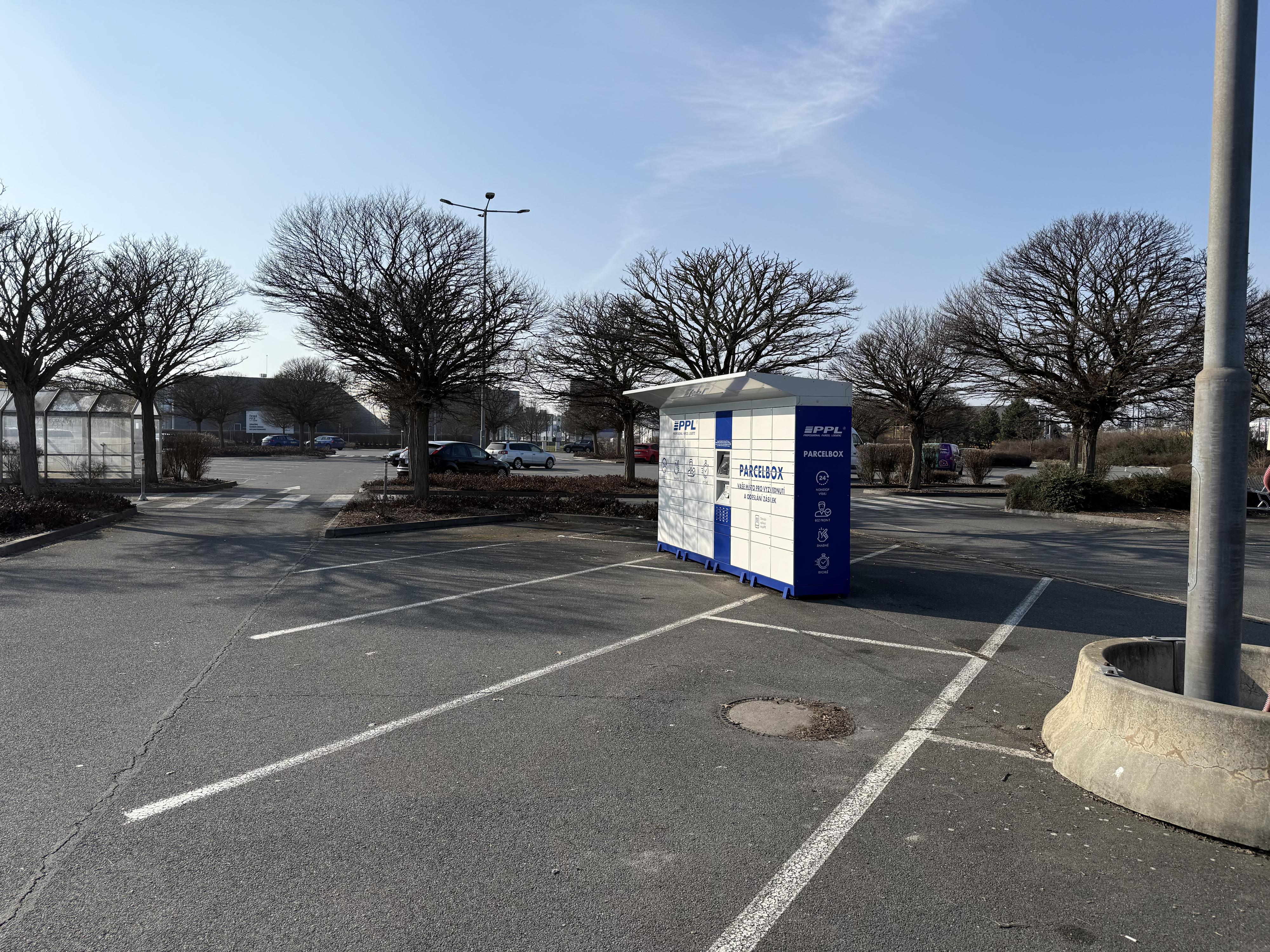 PPL Parcelbox foto 2
