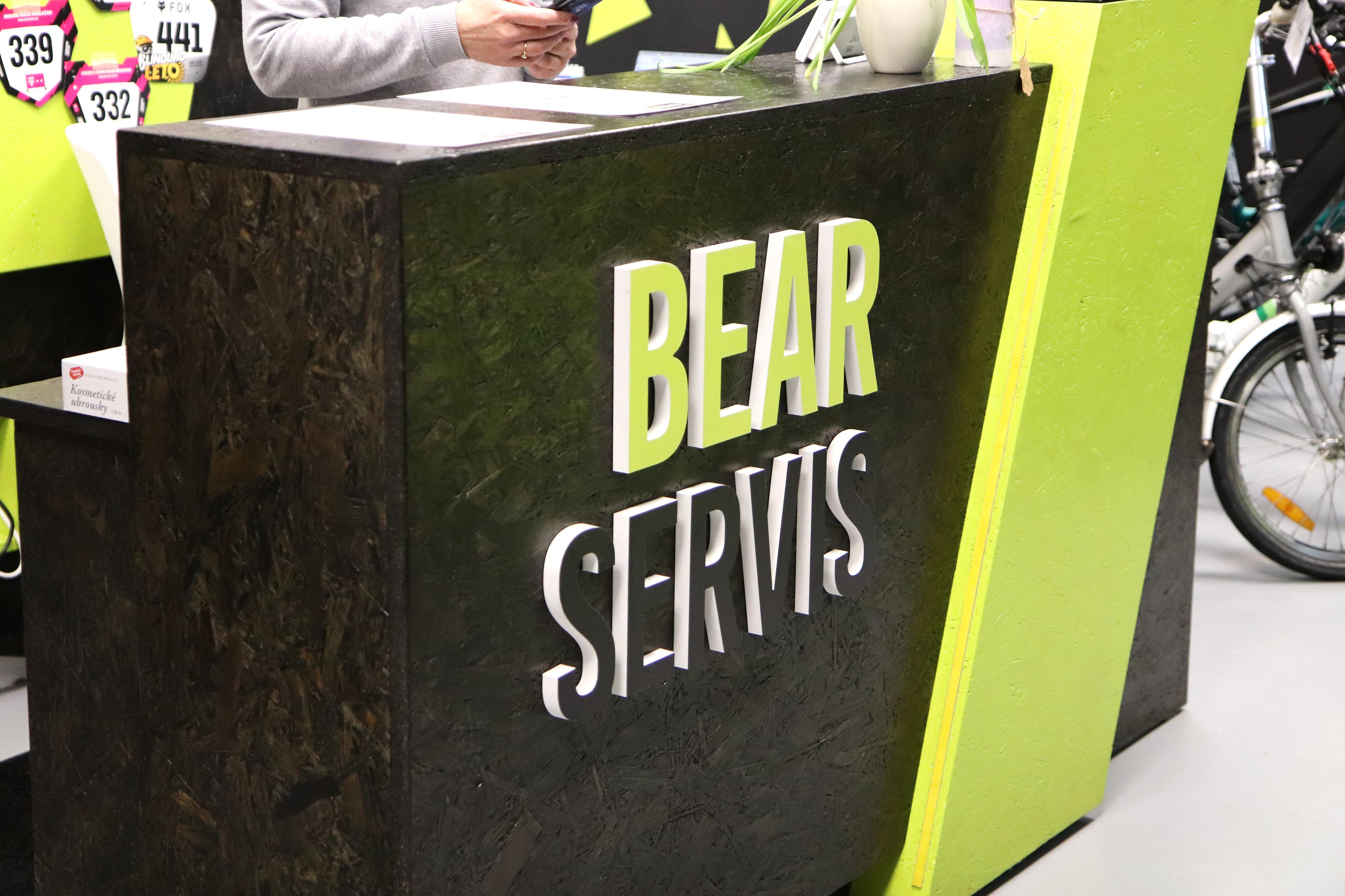 BEAR Servis foto 4