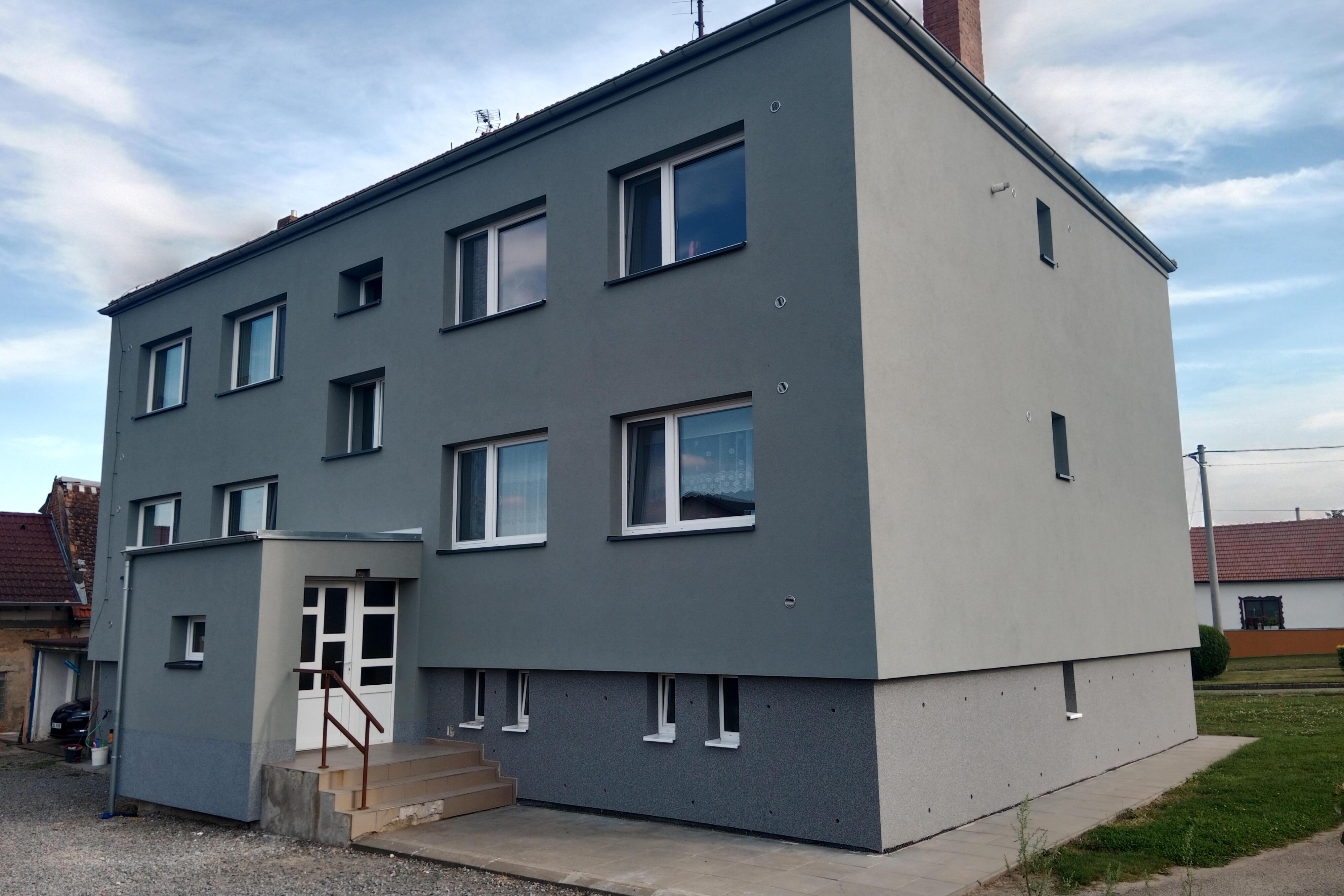 Vladislav Gajda - Stavební práce