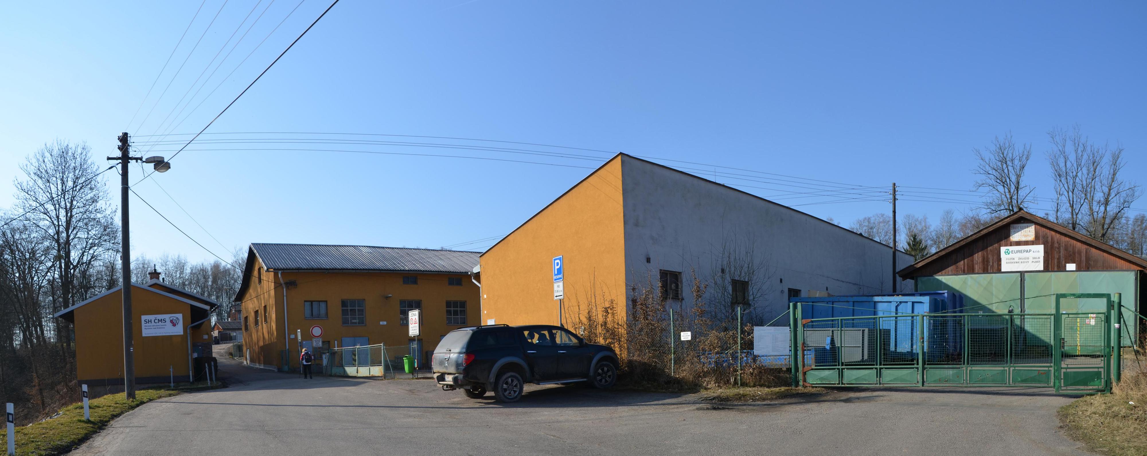 Sdružení hasičů Čech, Moravy a Slezska - Rychnov nad Kněžnou foto 2