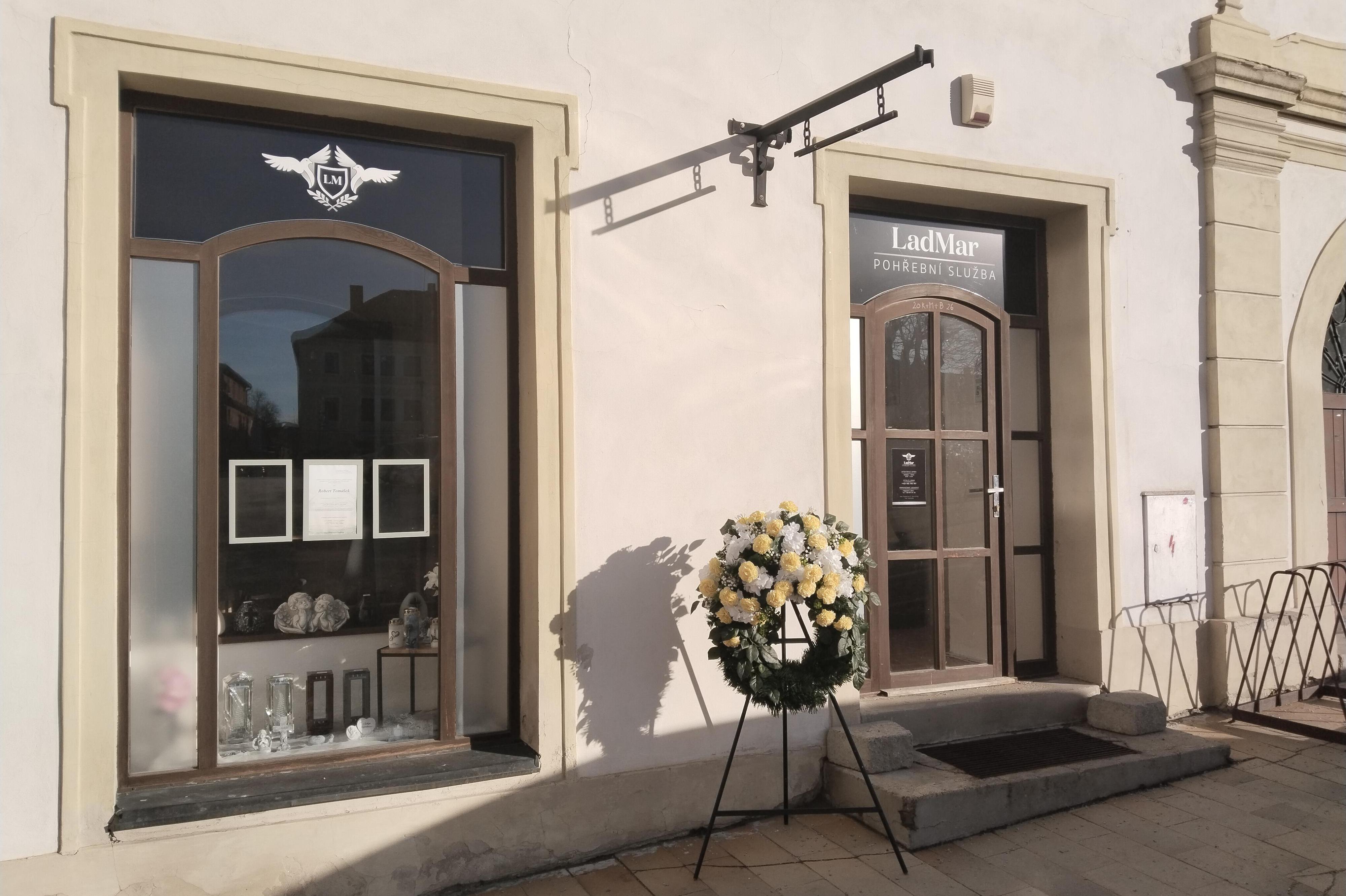 Pohřební služba LadMar