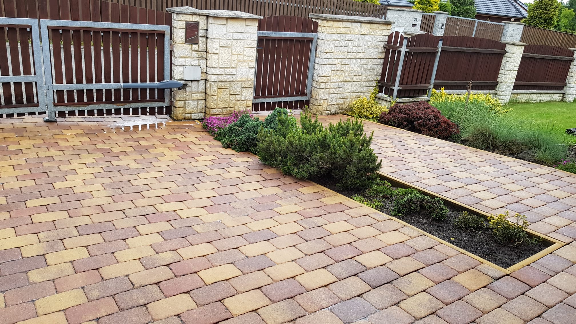 Čistá dlažba foto 4