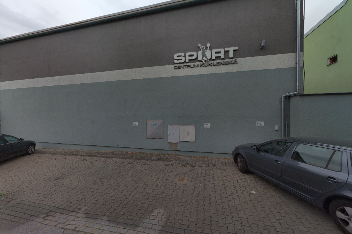 SportCentrum Kuklenská