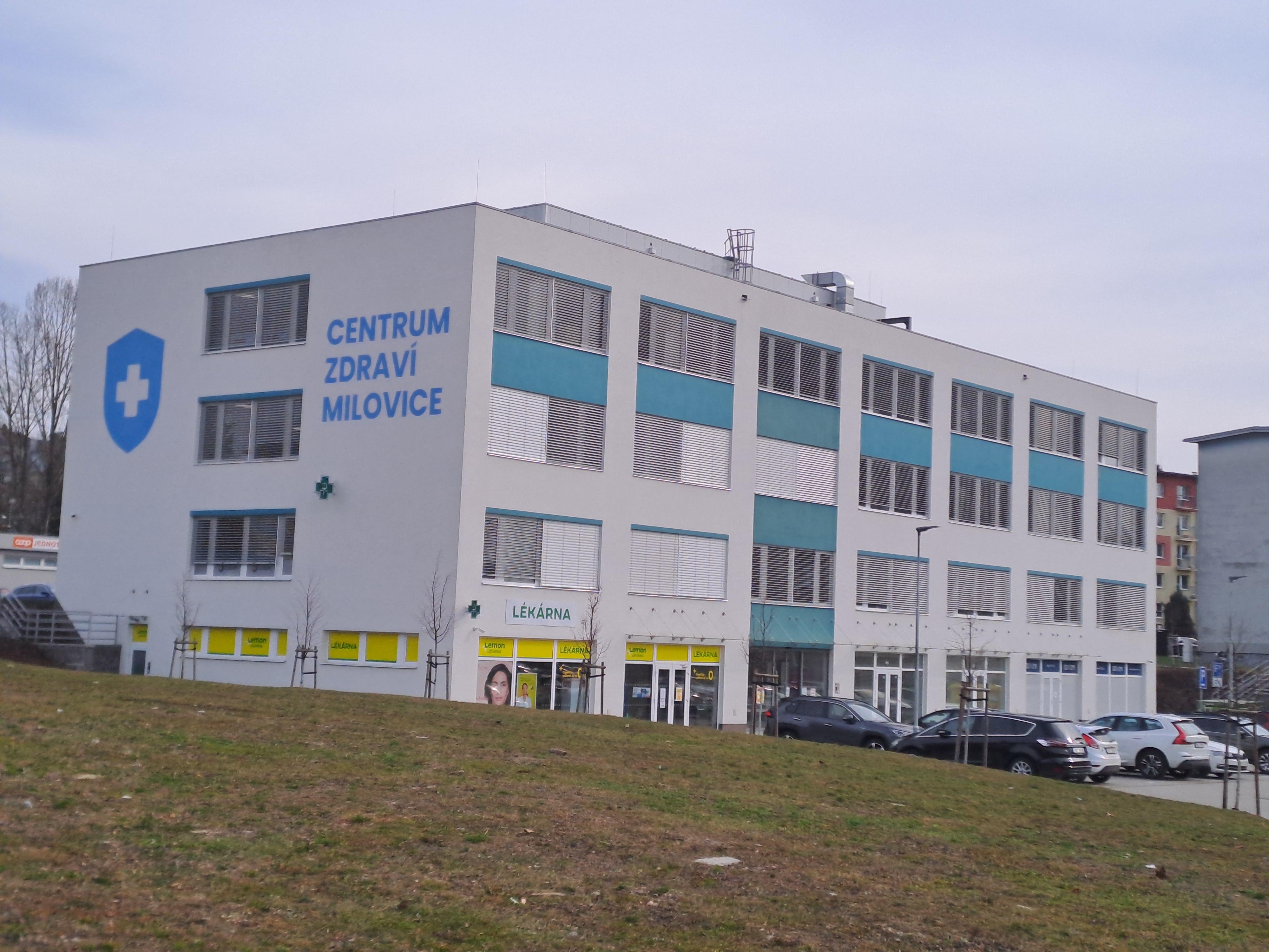 Poliklinika Milovice, s.r.o. foto 3