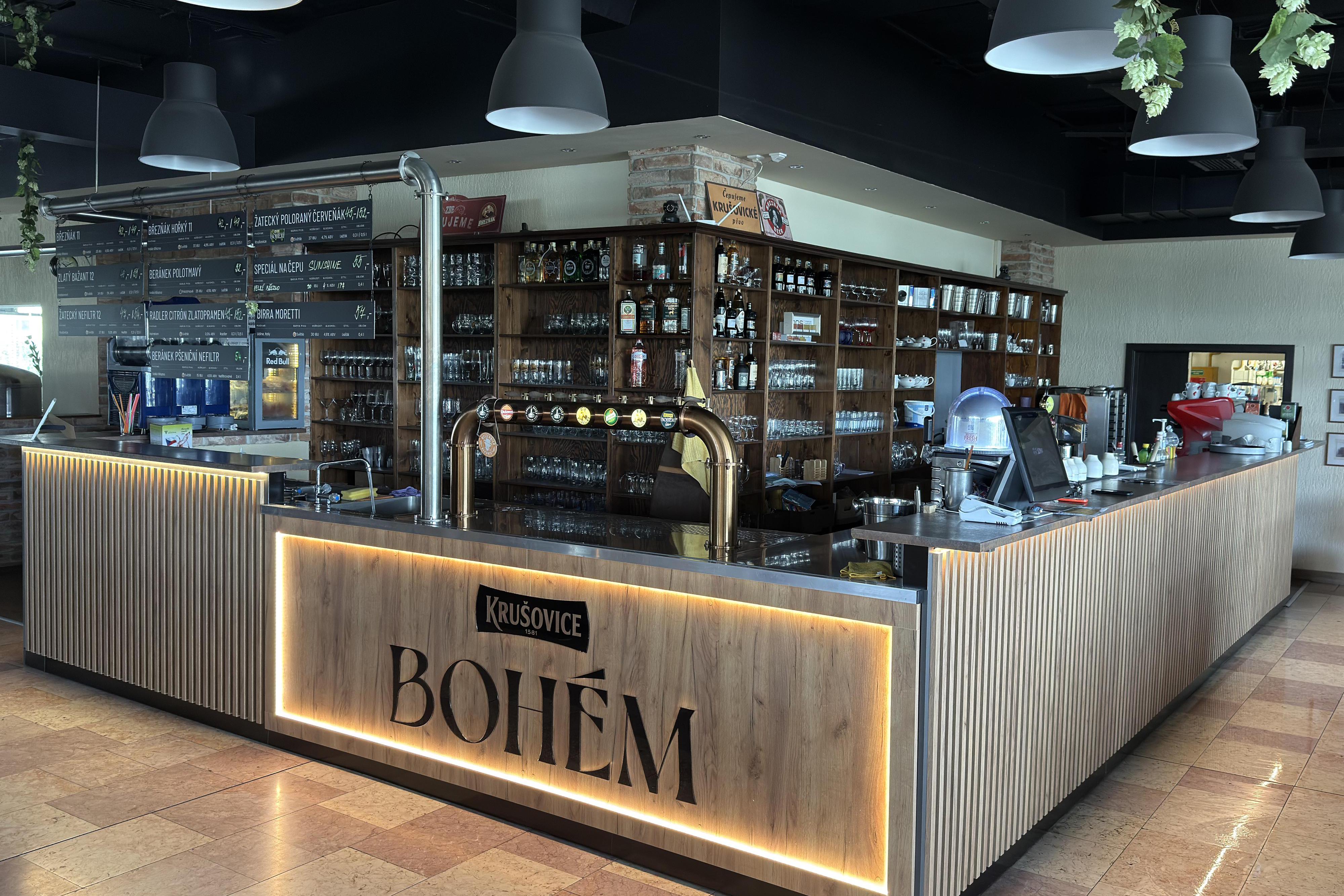 Restaurace Opatovské Terasy