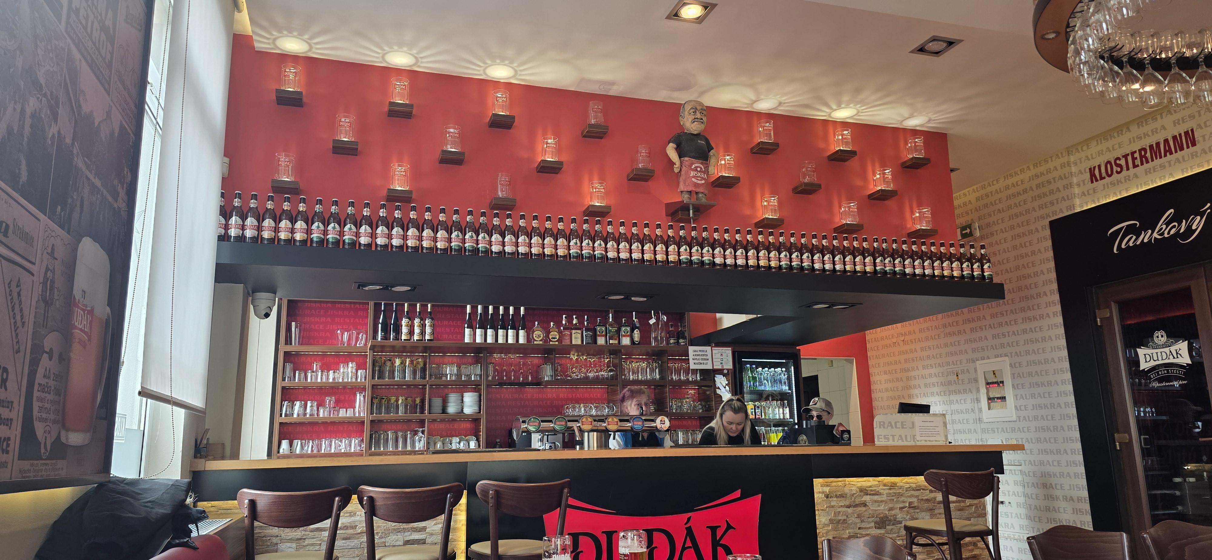 Restaurace Jiskra foto 2