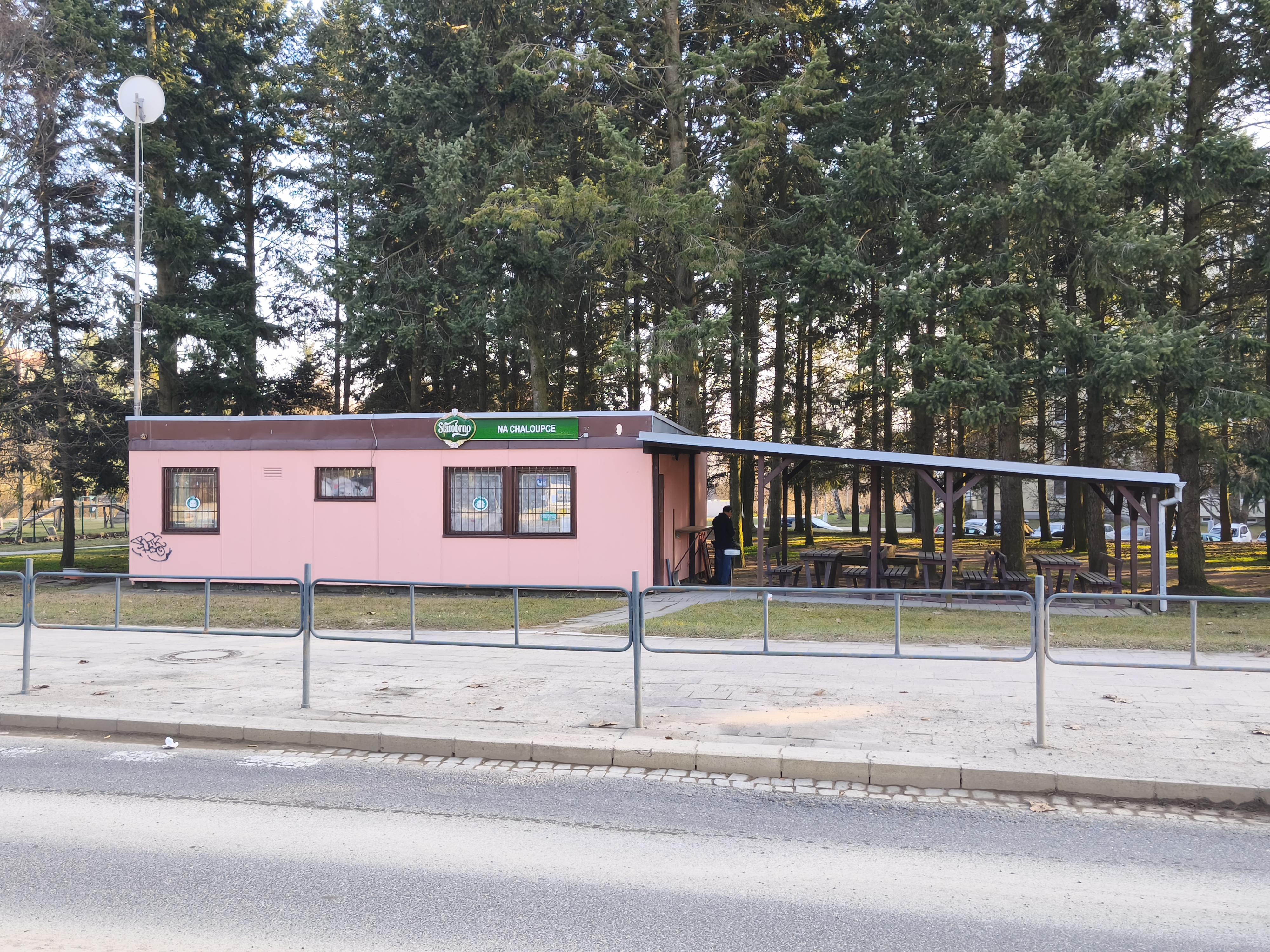 Na chaloupce foto 4