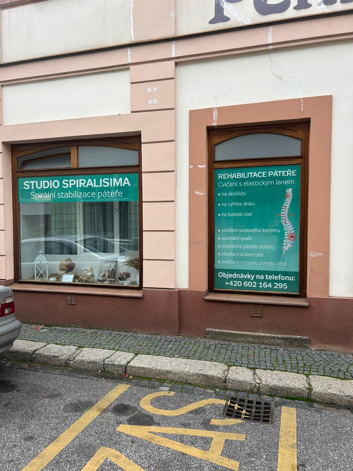 Studio Spiralisima foto 2