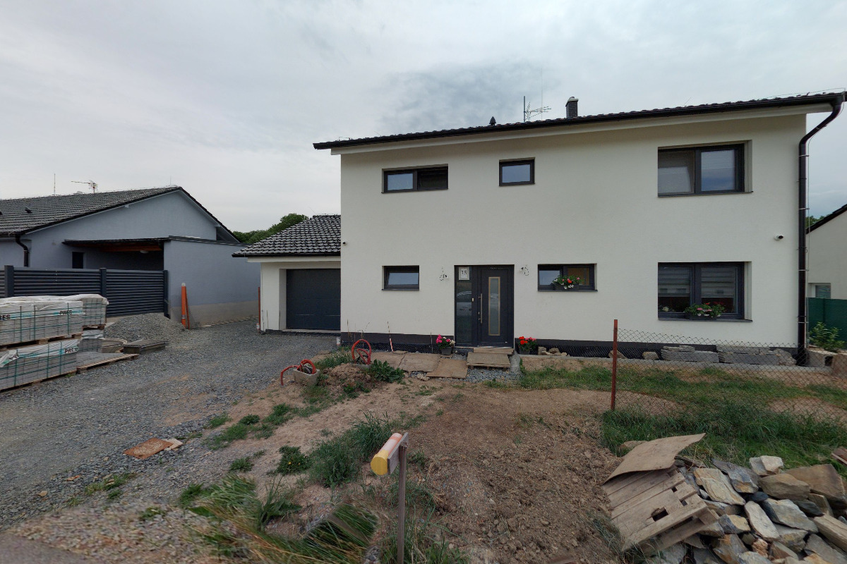 Zabezpečovací systémy Pavel Navrátil